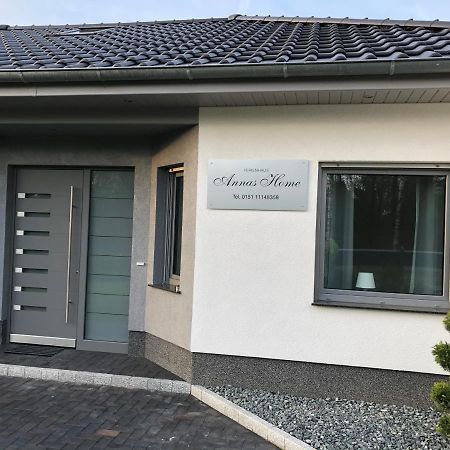 Annas Home Sassenburg Zewnętrze zdjęcie