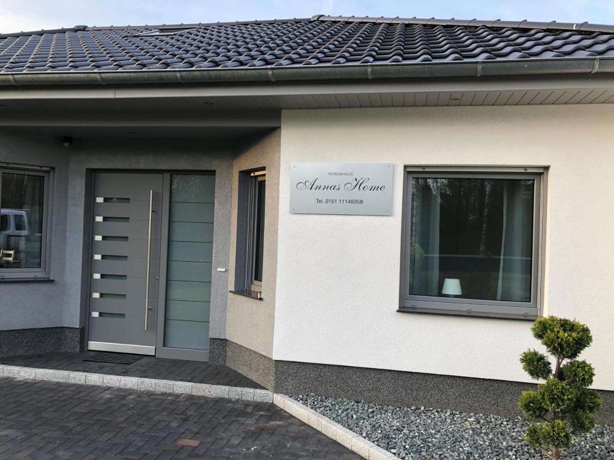 Annas Home Sassenburg Zewnętrze zdjęcie